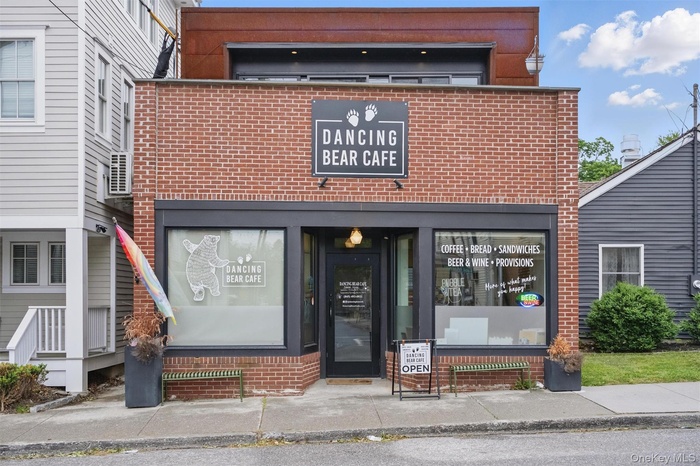 View of building exterior