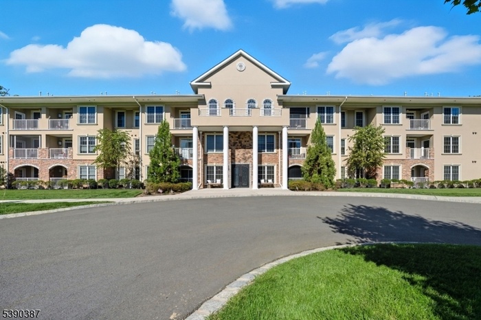 Front of Building