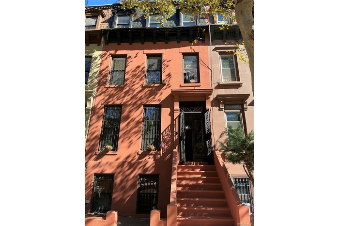 Outside of the property
