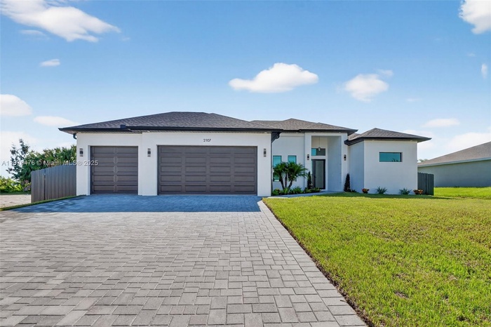 Property Driveway