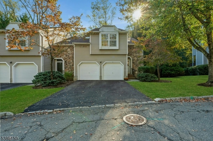 Two Car Garage