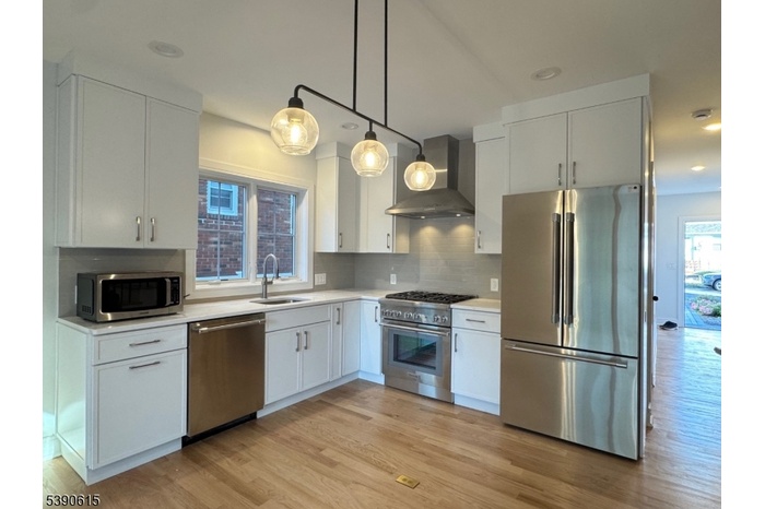 Kitchen Thermador appliances