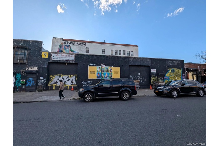 View of commercial property