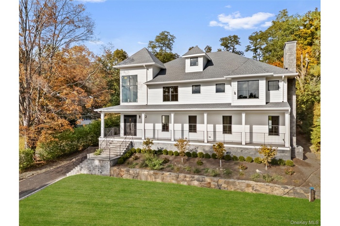 Welcome to the new construction, move-in ready!