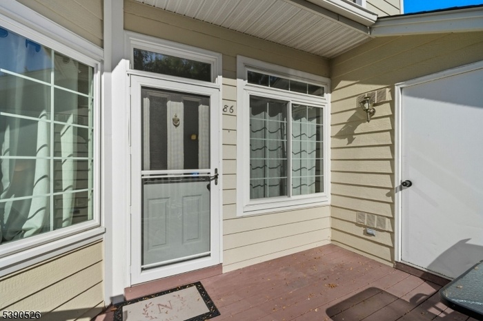 front entry
