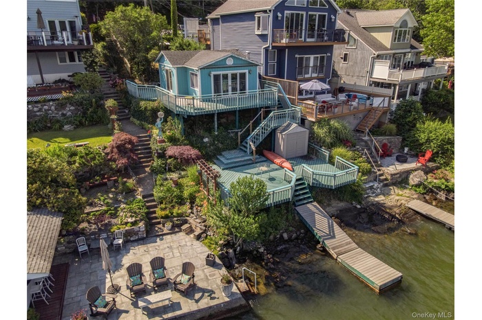 Welcome to the lake!