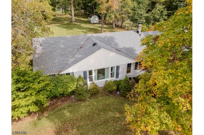 Drone View Front