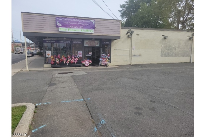 Flower Shop