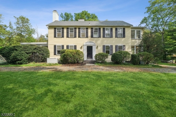 Front of house