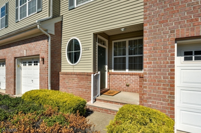 Covered Front Porch