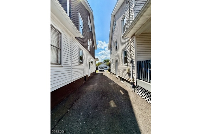 Shared Driveway