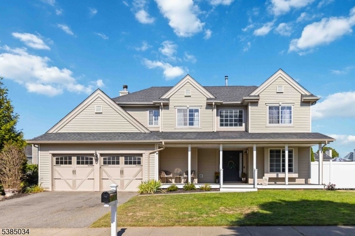 Front of the House