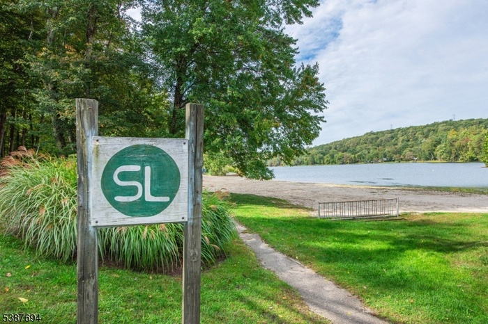 Welcome to Shongum Lake