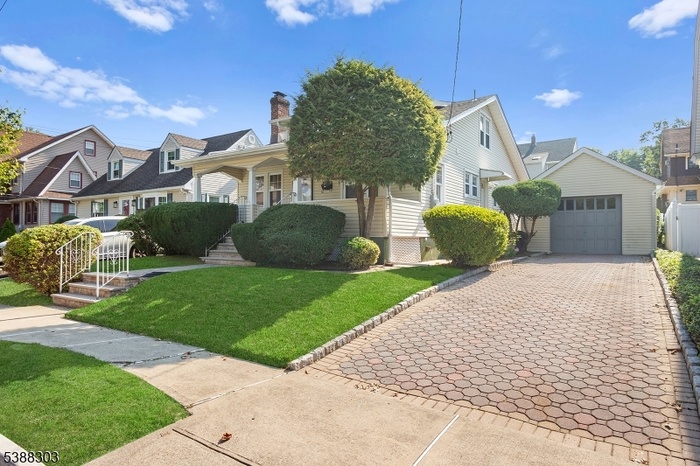 Driveway