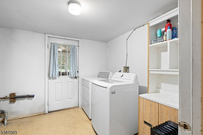 Laundry