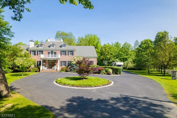 Circular Driveway