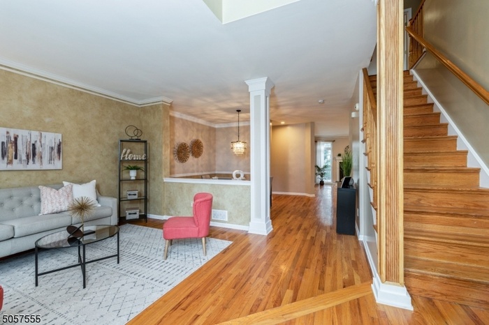 View from Front Door