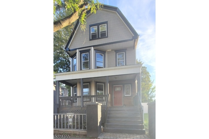 Front House Close up