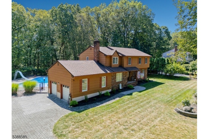 Two Car Garage