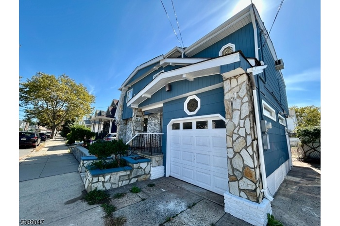 Front Elevation