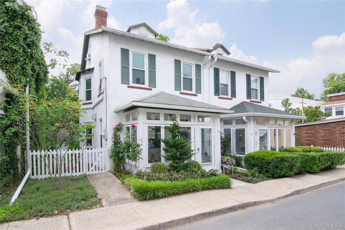 Welcome home to this enchanting home in the center of town.