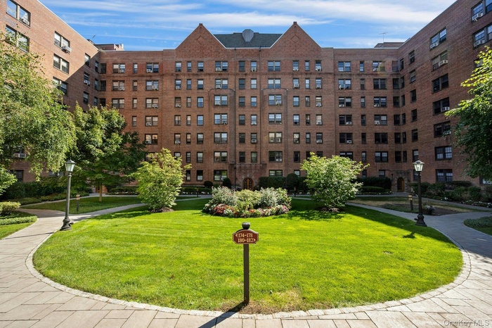 View of building exterior