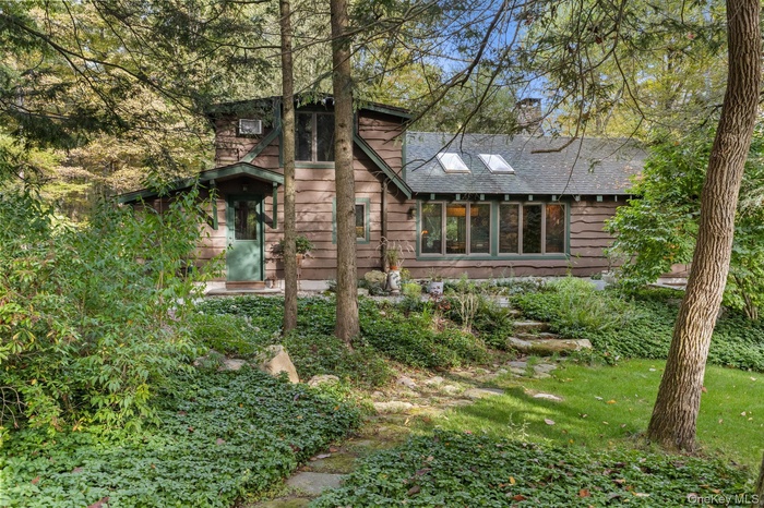 View of property exterior