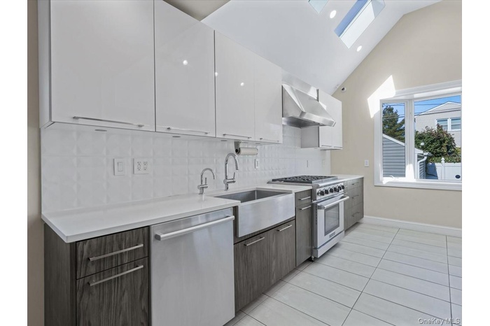 Kitchen entrance POV
