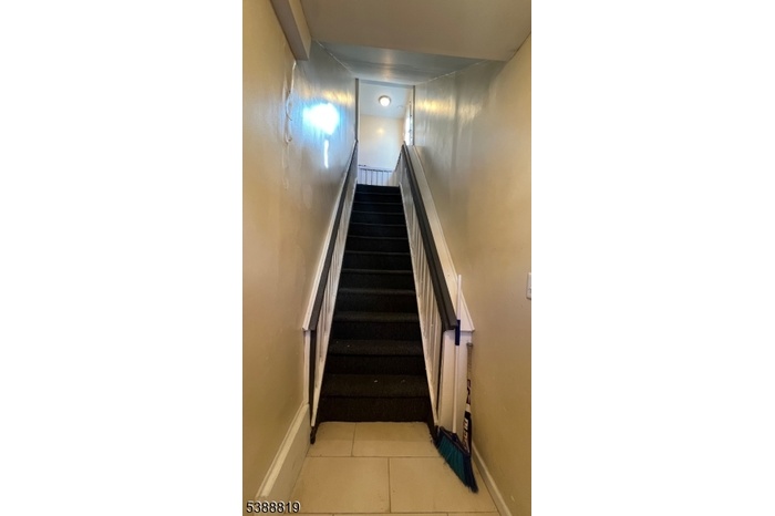 2nd floor apartment