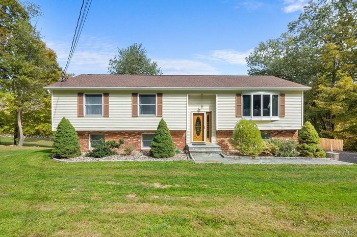 A lovely Raised Ranch awaits its new owner