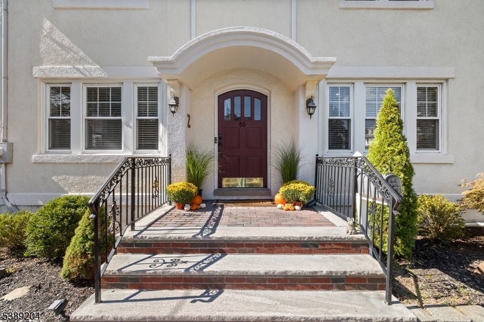 Front Entrance