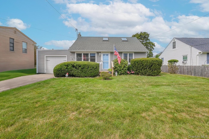 Charming Cape with Potential to Expand