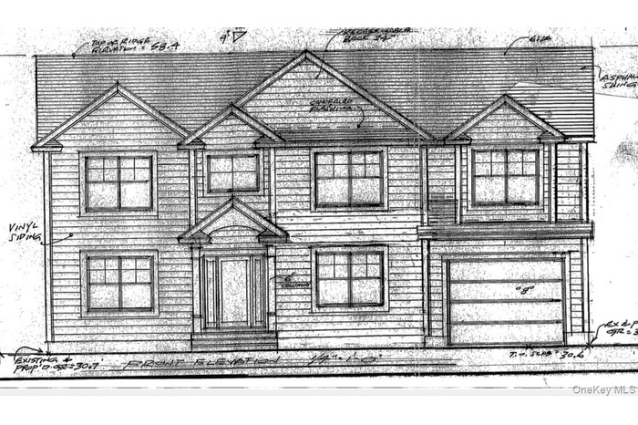 Front Plans