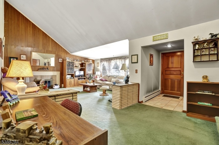 Bright & Spacious Living Room