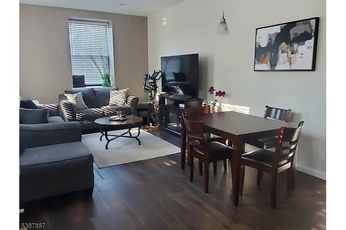 Dining Room/Living Room Combo