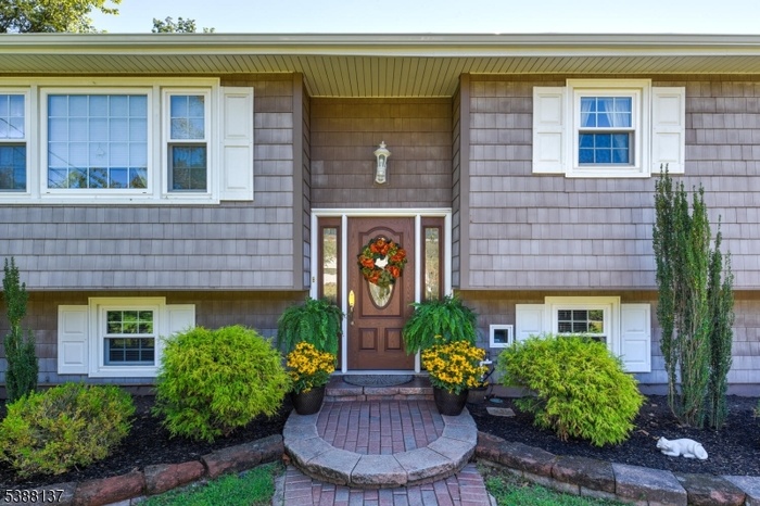 Front entry