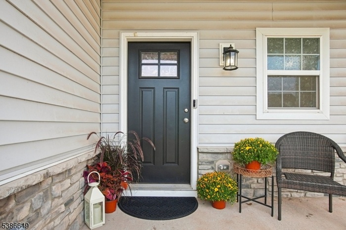 Welcoming Front Porch