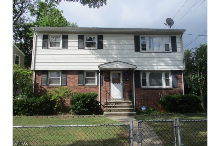 Exterior front
