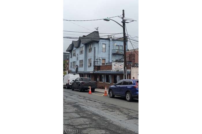 Side Street View