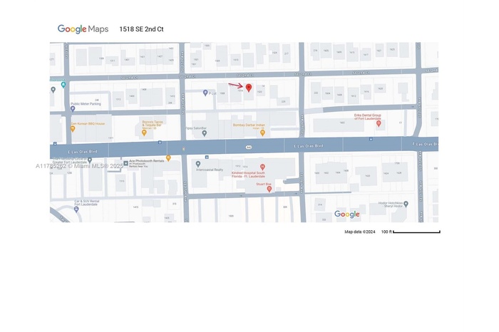 Map View