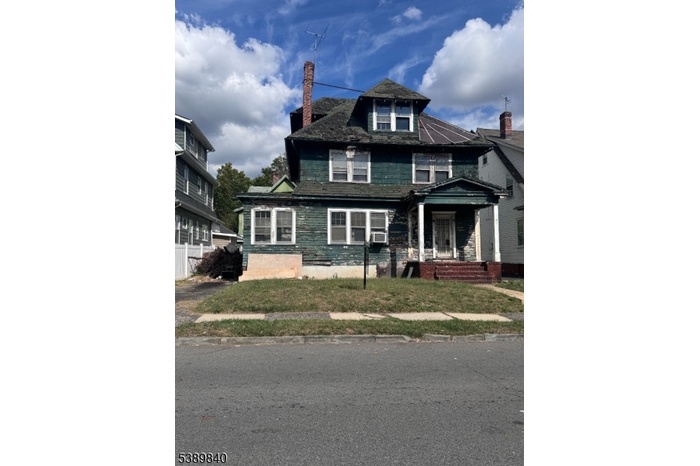 Front of house