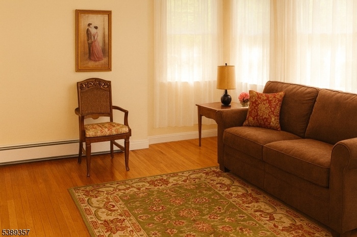 Apt Living room