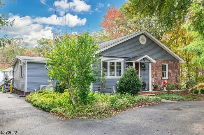 Driveway View
