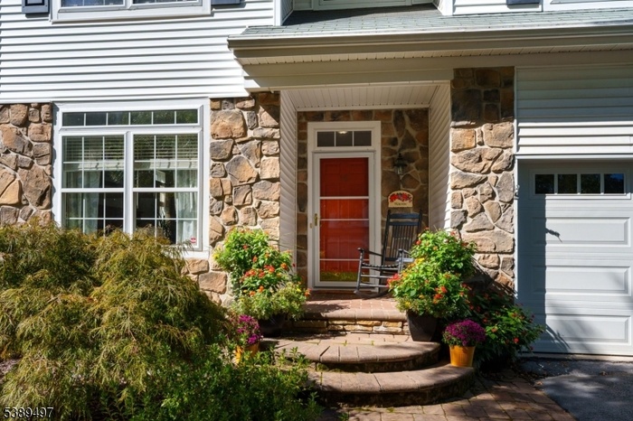 Front exterior