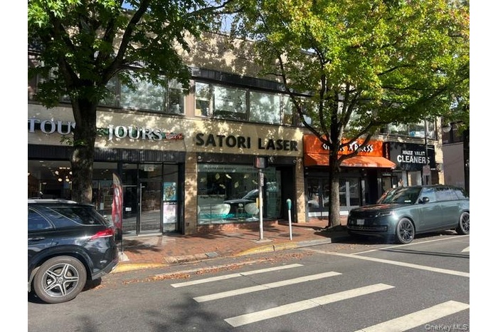 View of commercial property