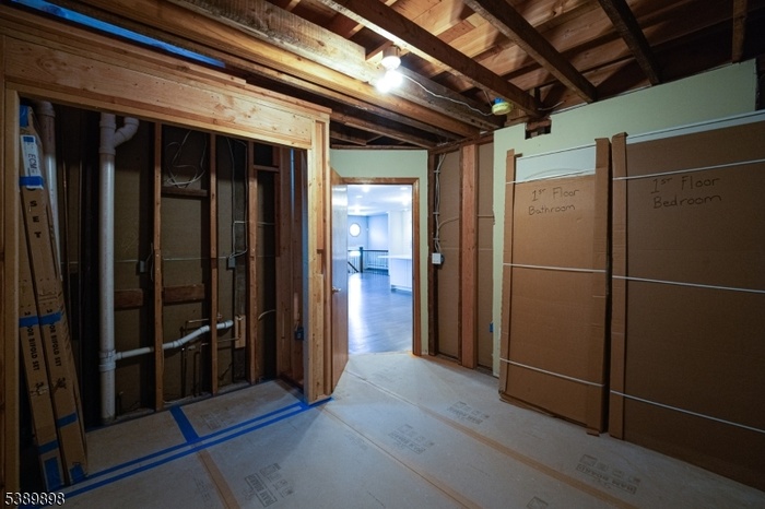 First Floor Bedroom