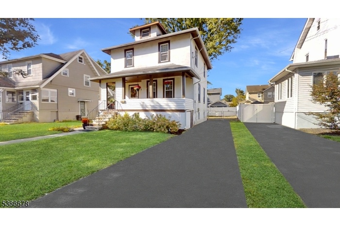 Driveway POTENTIAL