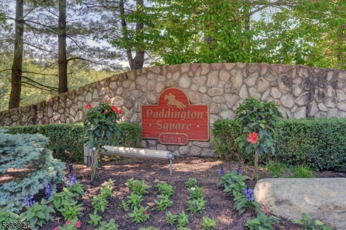 Complex Entrance