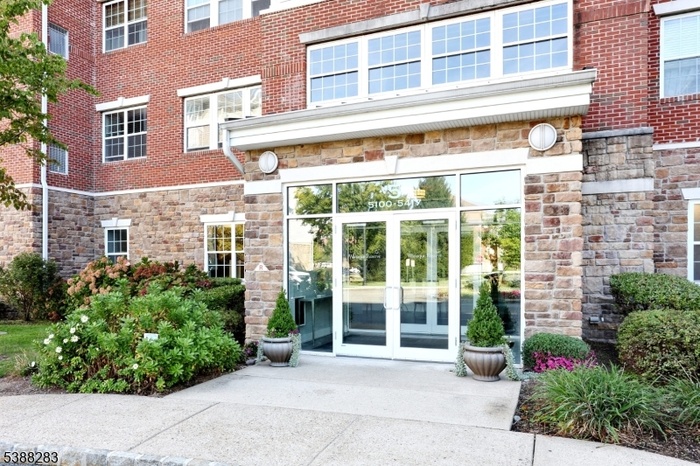 Building Entrance