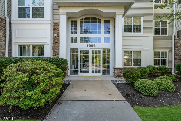 Building Front Entrance
